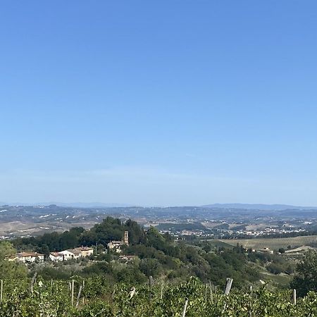 Ferienwohnung Borgo Dei Cadolingi Gambassi Terme Exterior foto