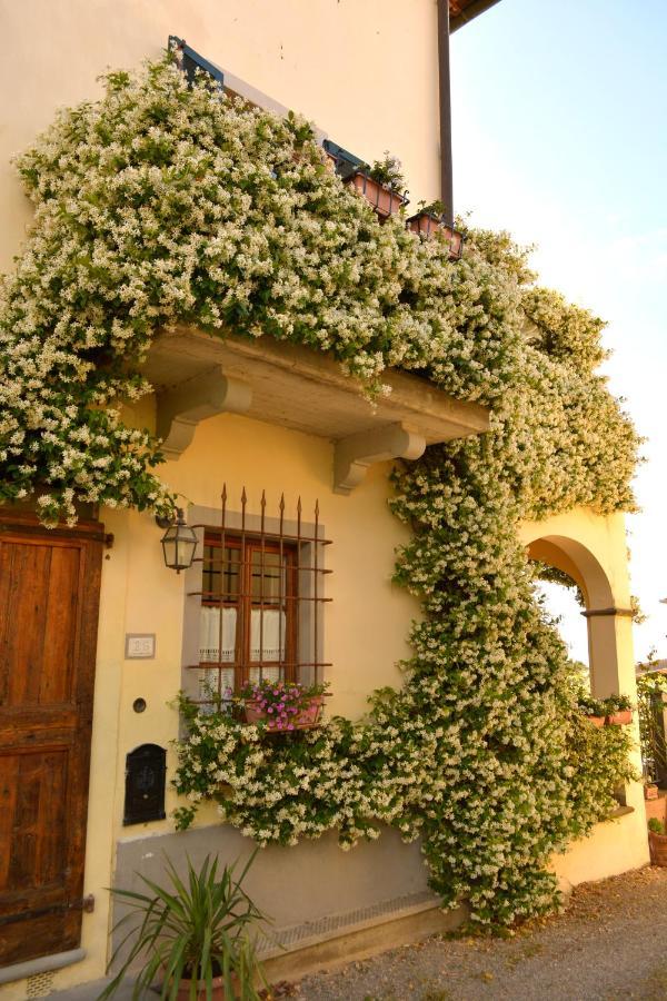 Ferienwohnung Borgo Dei Cadolingi Gambassi Terme Exterior foto