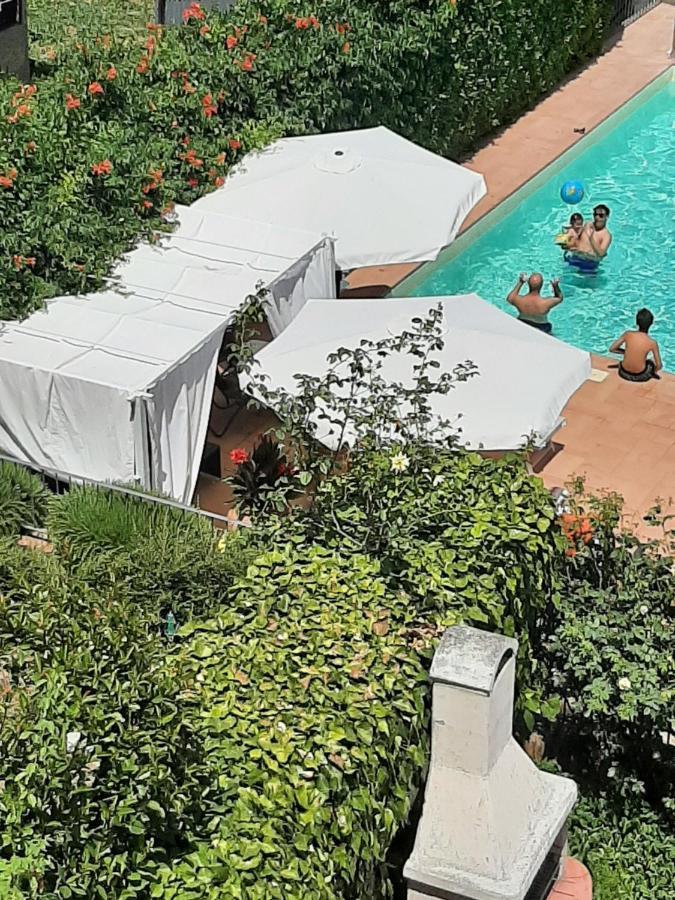 Ferienwohnung Borgo Dei Cadolingi Gambassi Terme Exterior foto
