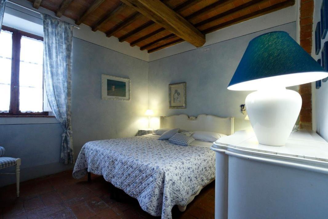 Ferienwohnung Borgo Dei Cadolingi Gambassi Terme Exterior foto