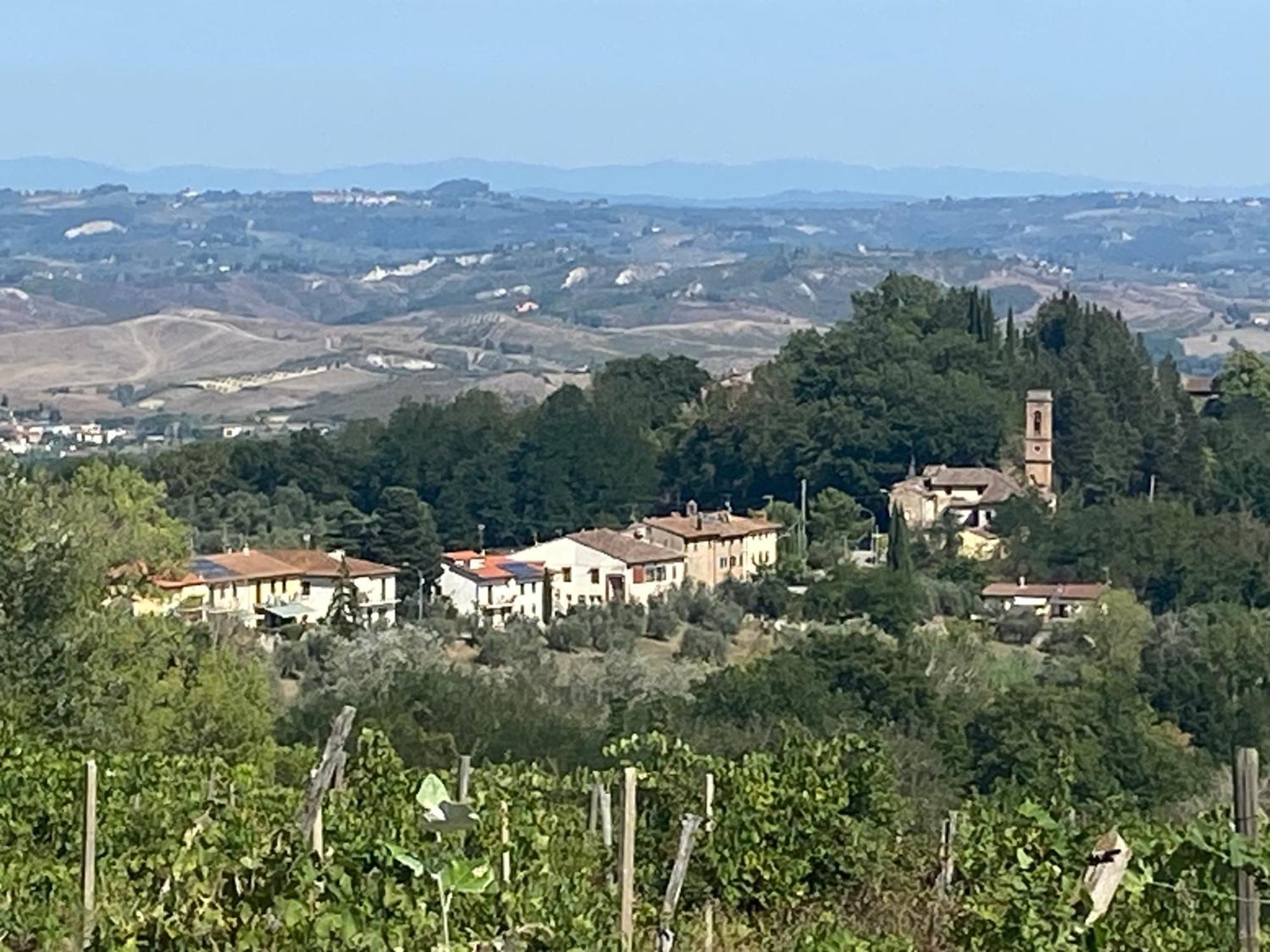 Ferienwohnung Borgo Dei Cadolingi Gambassi Terme Exterior foto
