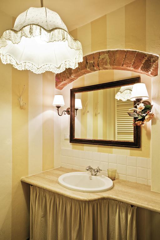 Ferienwohnung Borgo Dei Cadolingi Gambassi Terme Exterior foto