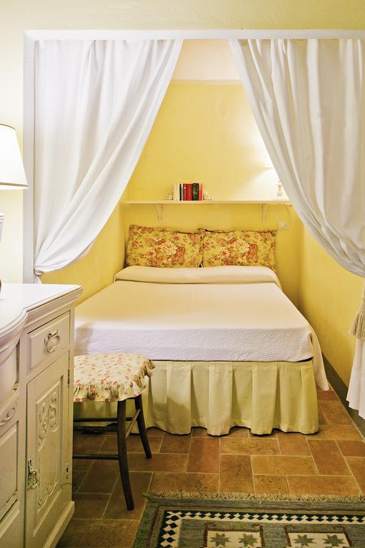 Ferienwohnung Borgo Dei Cadolingi Gambassi Terme Exterior foto