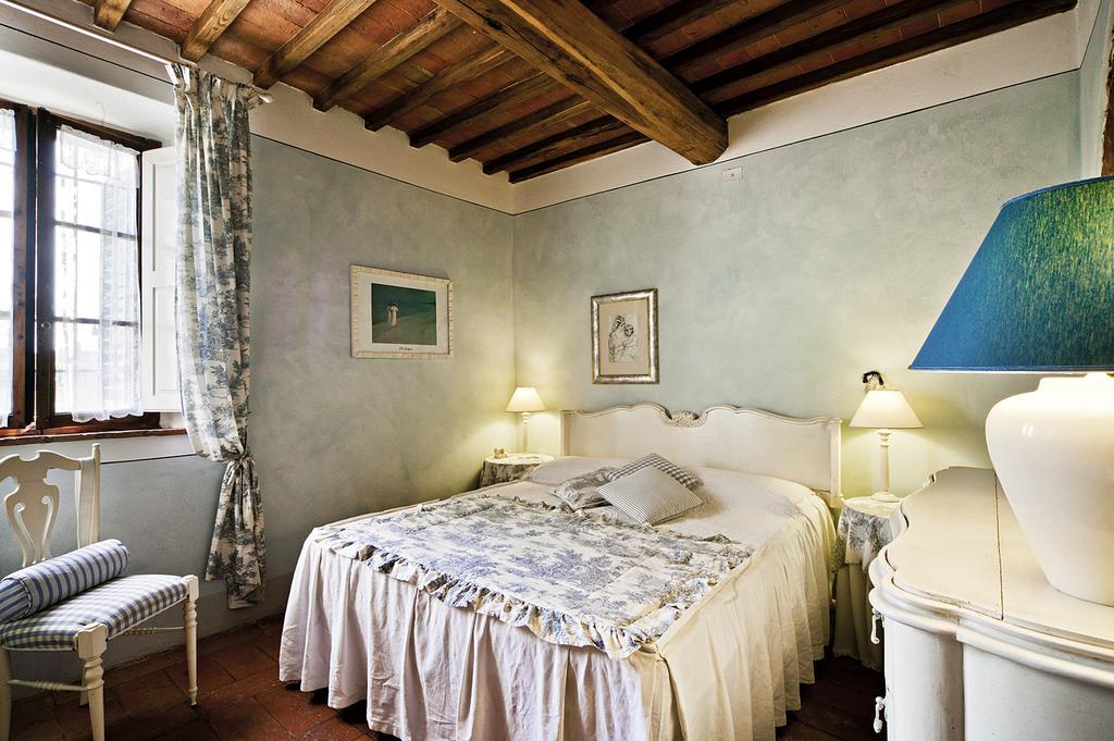 Ferienwohnung Borgo Dei Cadolingi Gambassi Terme Exterior foto