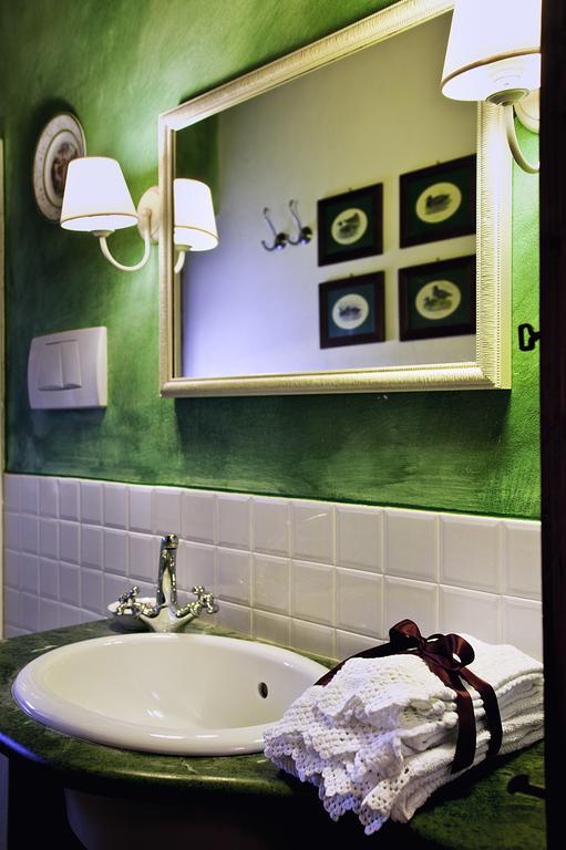 Ferienwohnung Borgo Dei Cadolingi Gambassi Terme Exterior foto