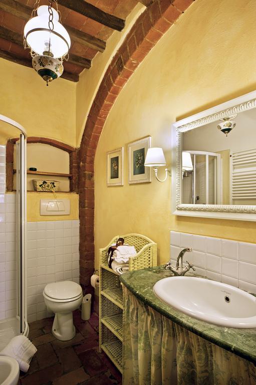 Ferienwohnung Borgo Dei Cadolingi Gambassi Terme Exterior foto