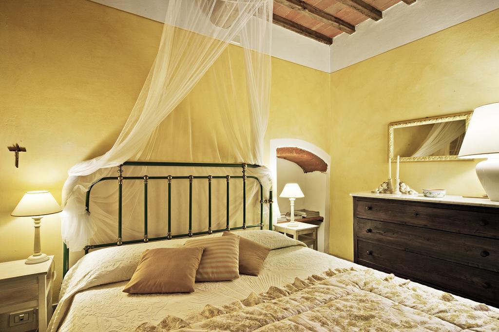 Ferienwohnung Borgo Dei Cadolingi Gambassi Terme Exterior foto