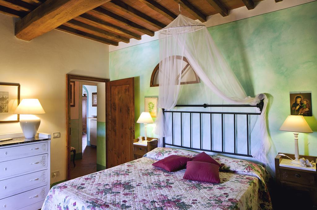 Ferienwohnung Borgo Dei Cadolingi Gambassi Terme Exterior foto