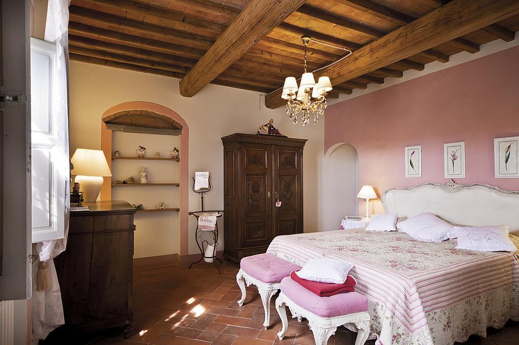 Ferienwohnung Borgo Dei Cadolingi Gambassi Terme Exterior foto