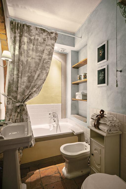 Ferienwohnung Borgo Dei Cadolingi Gambassi Terme Exterior foto