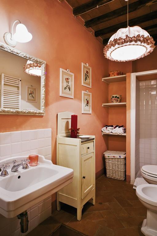 Ferienwohnung Borgo Dei Cadolingi Gambassi Terme Exterior foto