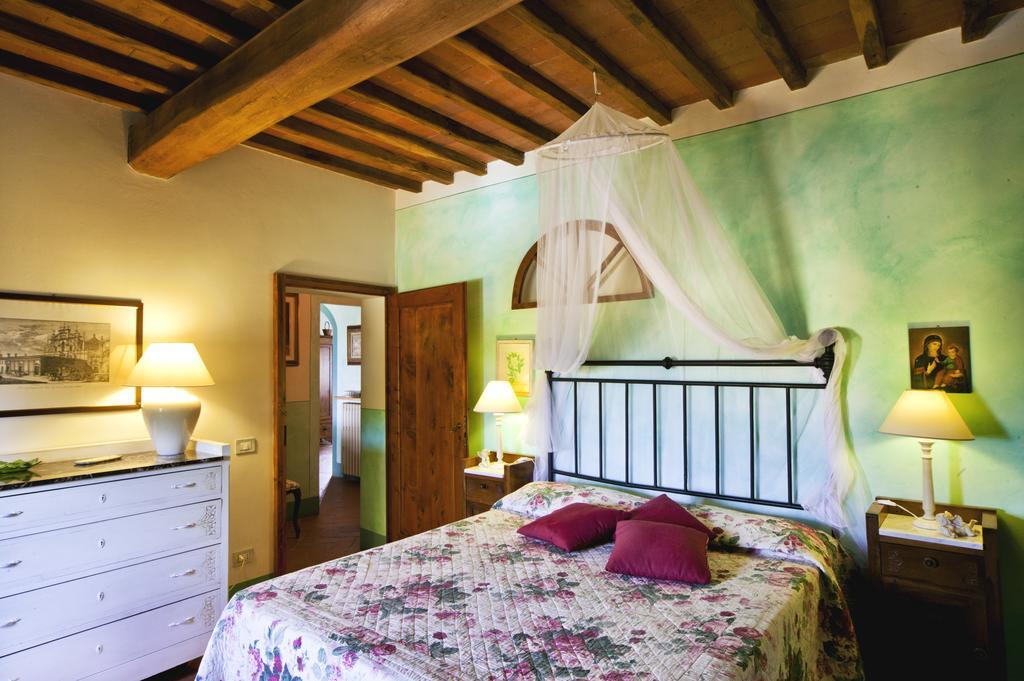 Ferienwohnung Borgo Dei Cadolingi Gambassi Terme Exterior foto